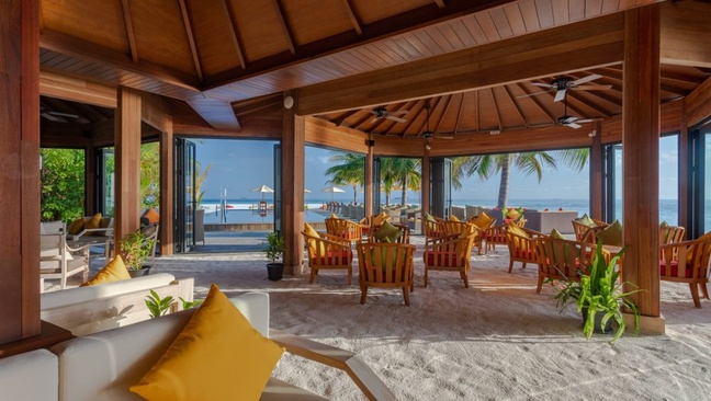 Dhigufaru Island Resort