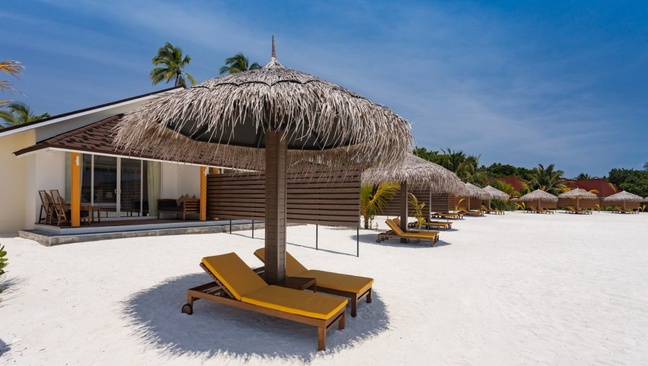 Dhigufaru Island Resort