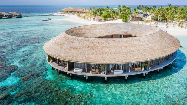 Kagi Maldives Spa Island