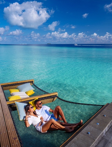 Saii Lagoon Maldives