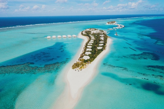 Riu Atoll Maldives