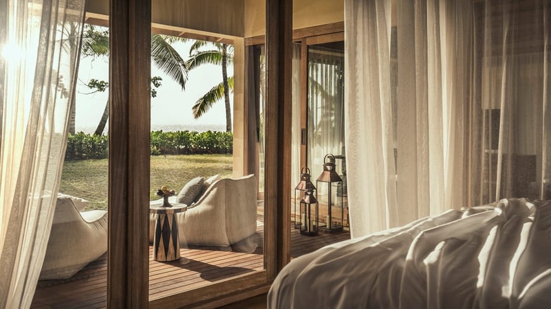 Four Seasons Resort Seychelles At Desroches Island