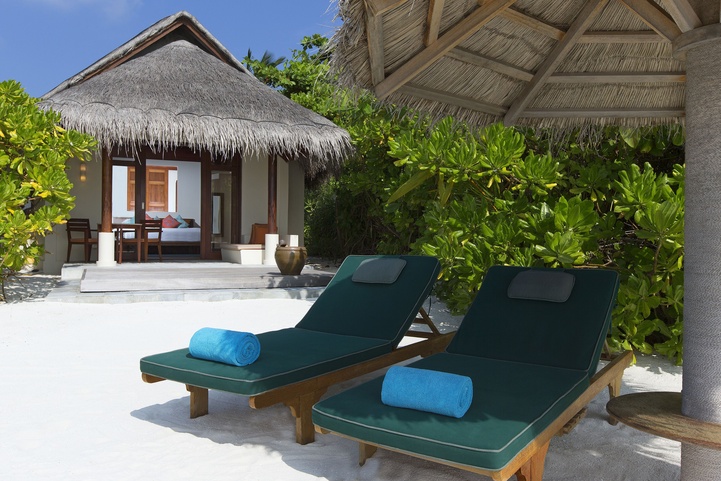 Anantara Dhigu Maldives