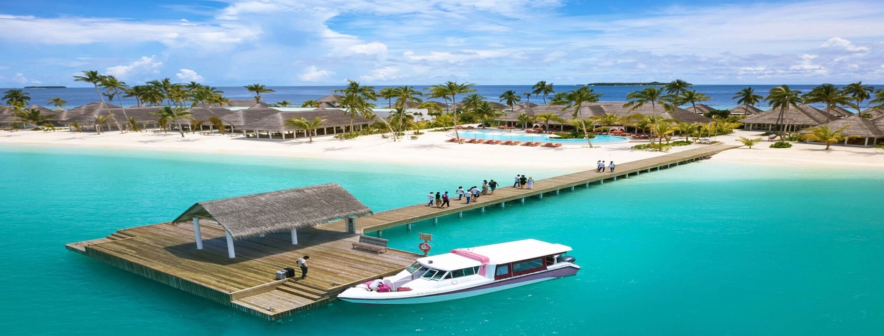 Sun Siyam Iru Veli Maldives