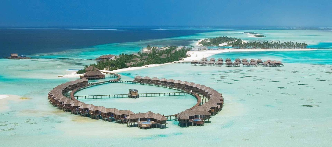 Sun Siyam Olhuveli Maldives