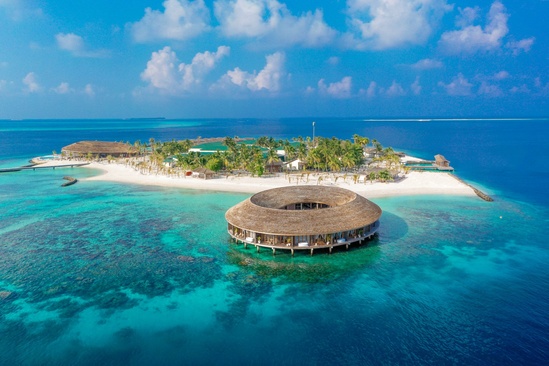 Kagi Maldives Spa Island