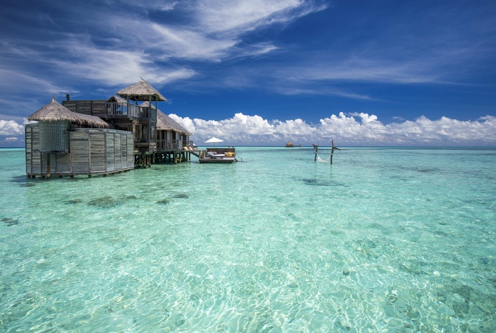 Gili Lankanfushi Maldives Индийский Океан