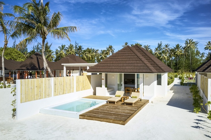 Sun Siyam Olhuveli Maldives