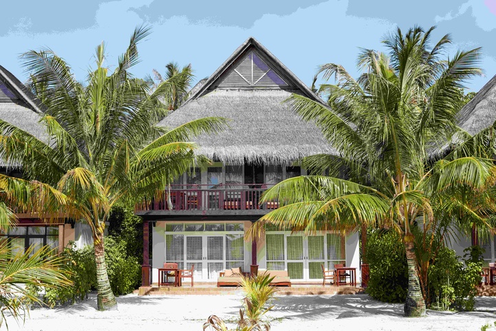Sun Siyam Olhuveli Maldives