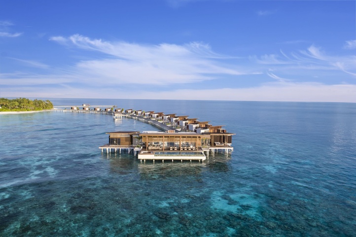 Park Hyatt Maldives Hadahaa