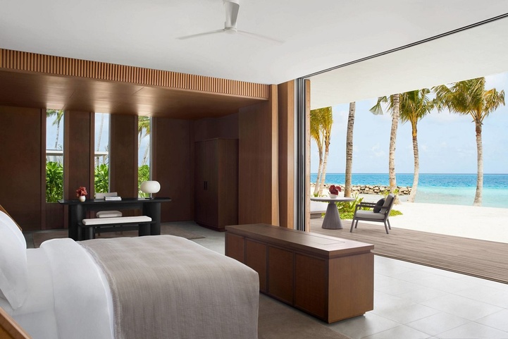 The Ritz-Carlton Maldives Fari Islands