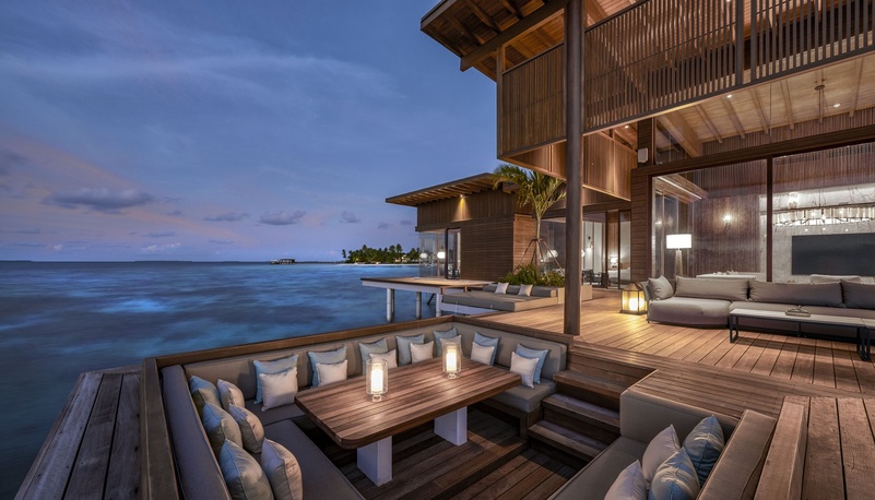 Park Hyatt Maldives Hadahaa