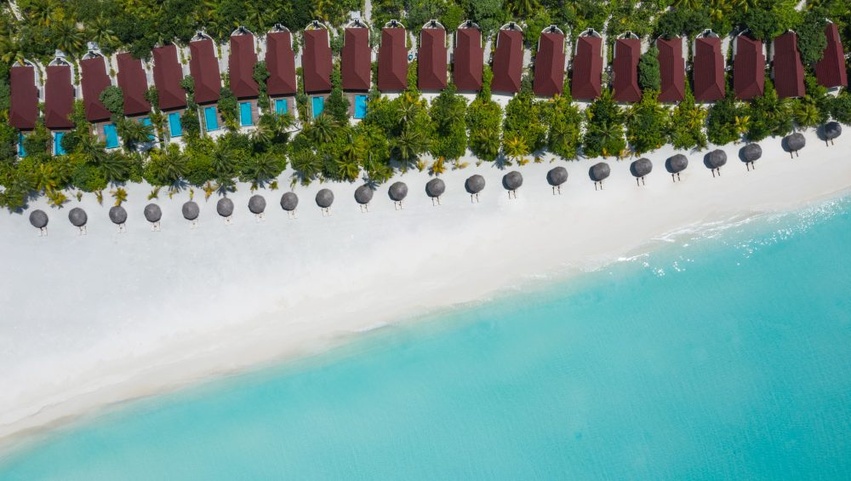 Dhigufaru Island Resort