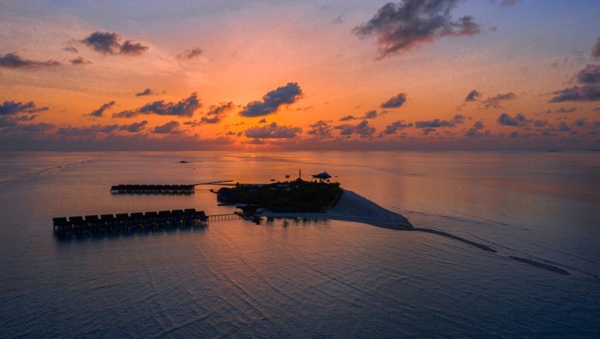 Dhigufaru Island Resort