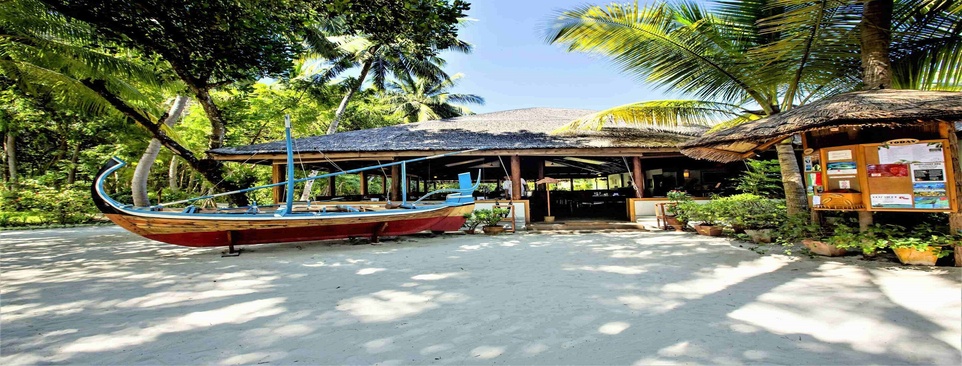 Reethi Beach Resort