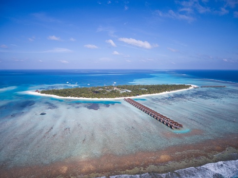 Meeru Maldives Resort Island