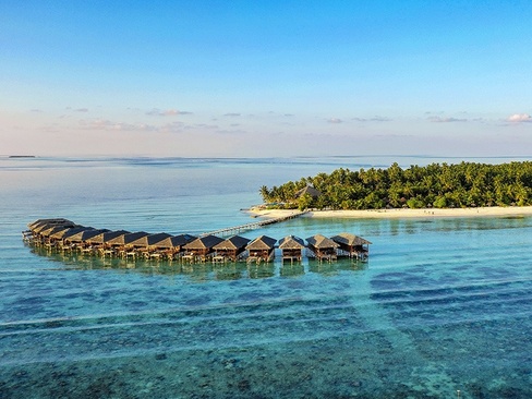 Filitheyo Island Resort