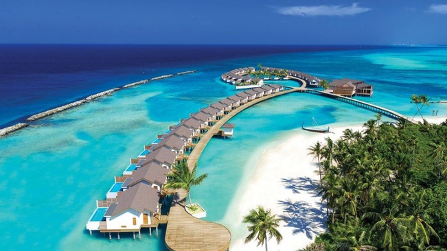 Kagi Maldives Spa Island