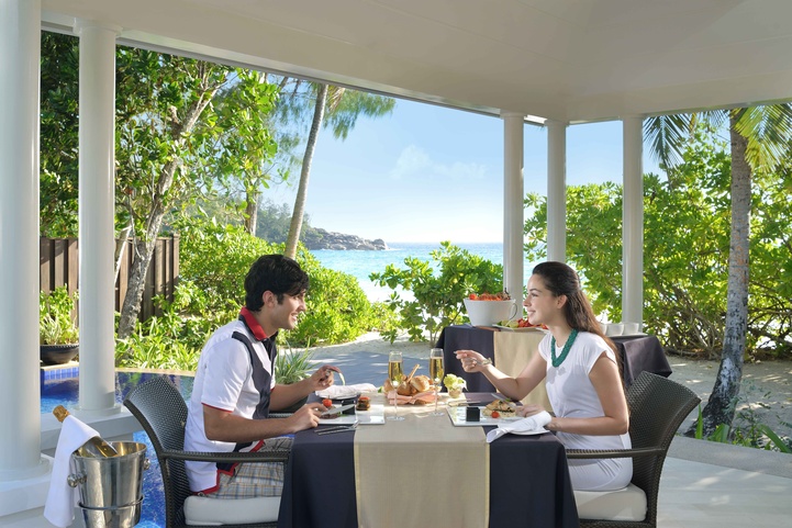 Banyan Tree Seychelles