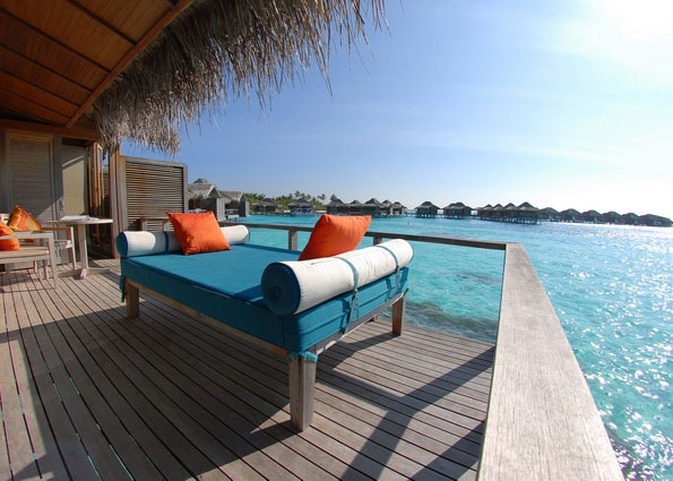 Anantara Veli Maldives	Отдых На Мальдивах