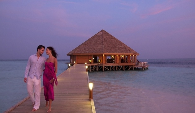 Vilamendhoo Island Resort
