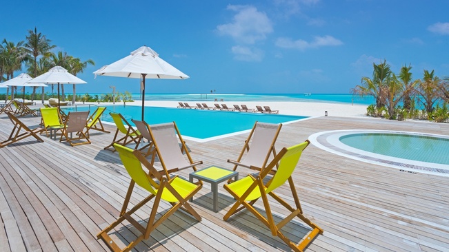 Innahura Maldives Resort