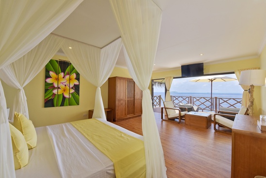 Dreamland -The Unique Sea & Lake Resort, Spa