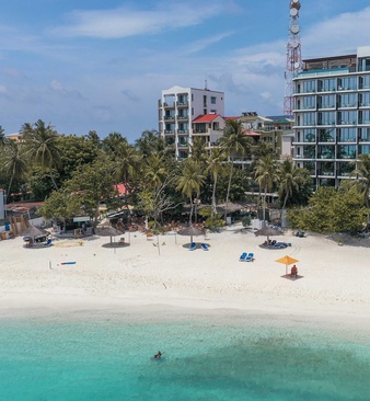 Arena Beach Hotel