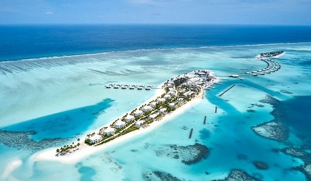 Riu Palace Maldivas