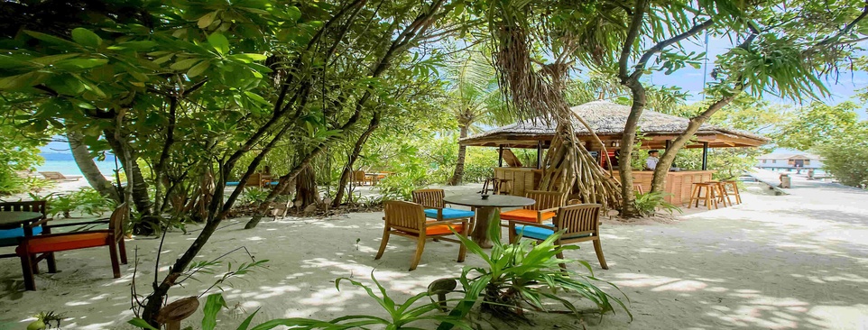 Reethi Beach Resort