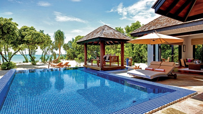 Hideaway Beach Resort & Spa