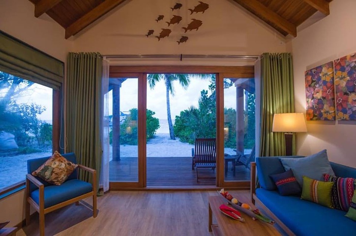 Reethi Faru Resort