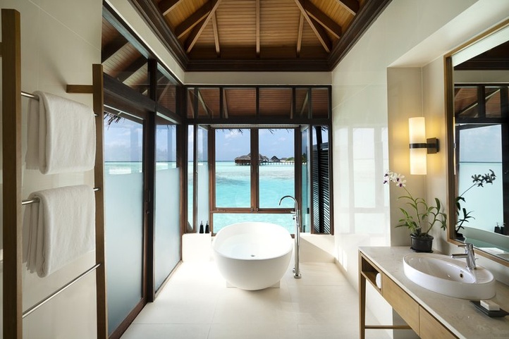 Anantara Veli Maldives	Размещение На Мальдивах