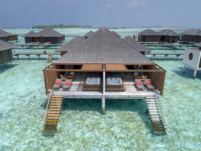 Paradise Island Resort & Spa, Maldives