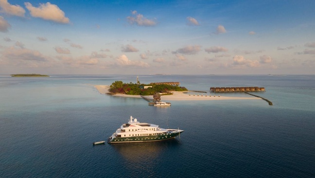 Dhigufaru Island Resort