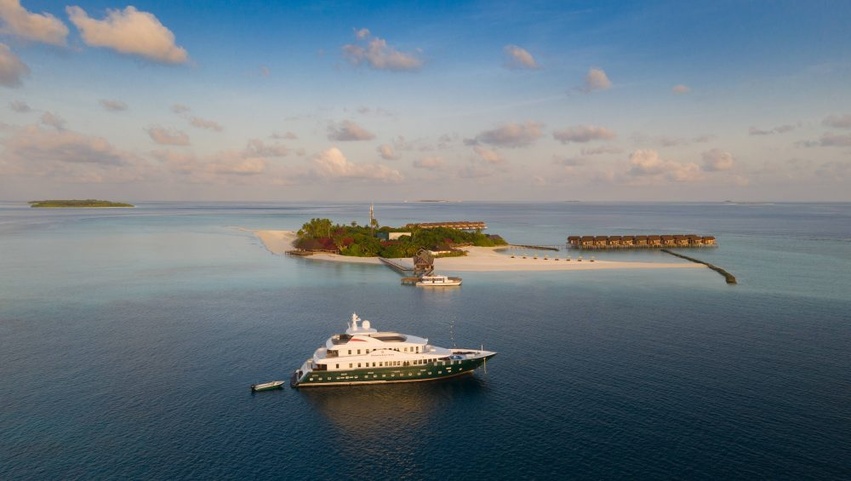 Dhigufaru Island Resort