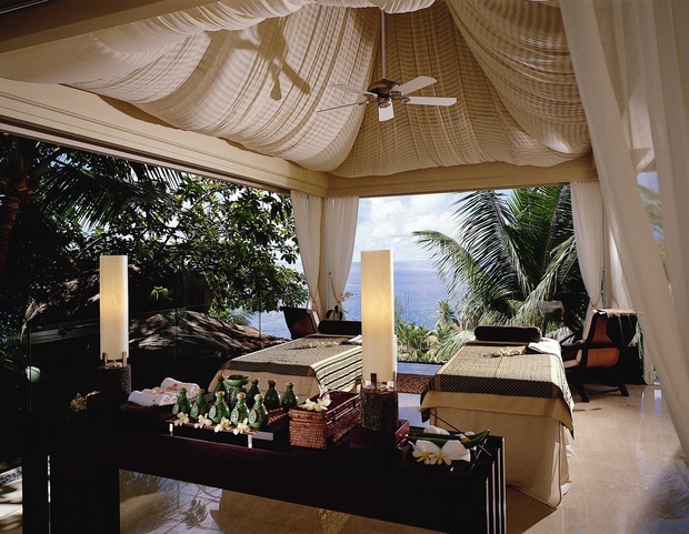 Banyan Tree Seychelles