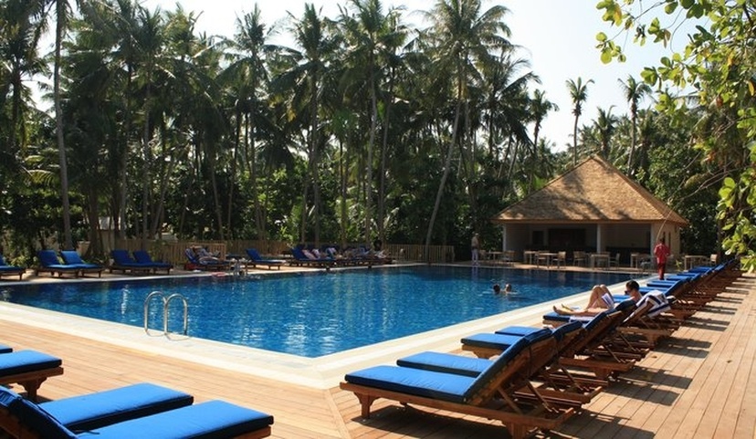 Vilamendhoo Island Resort