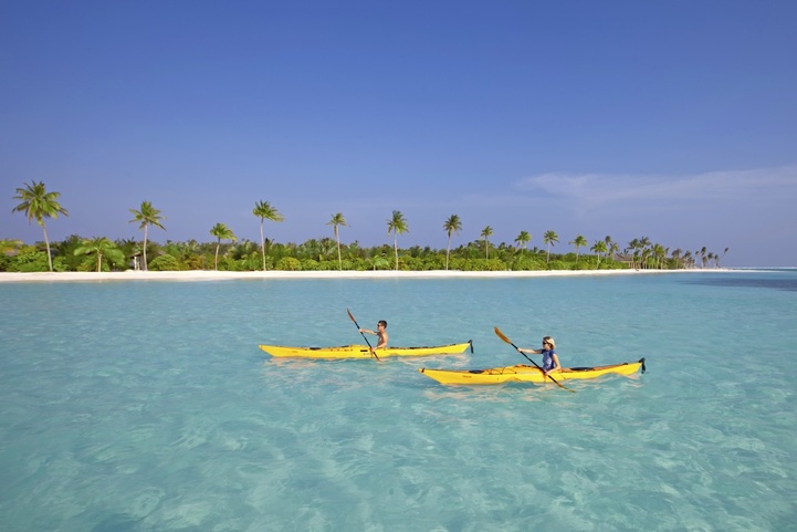 Innahura Maldives Resort