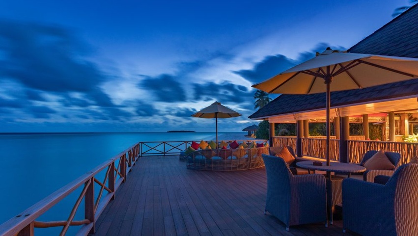 Dhigufaru Island Resort