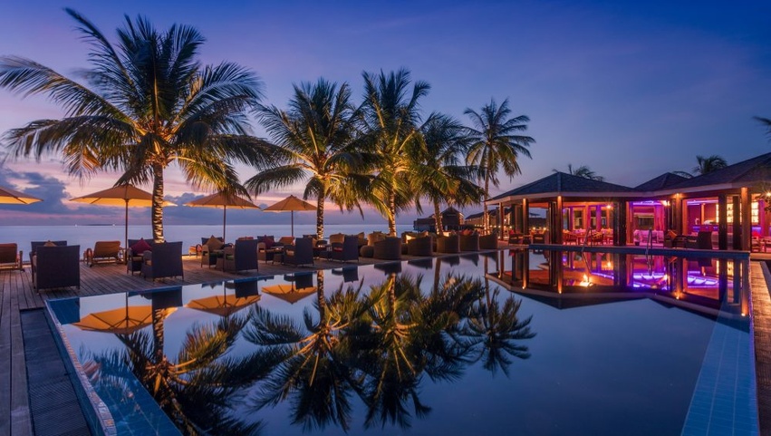 Dhigufaru Island Resort