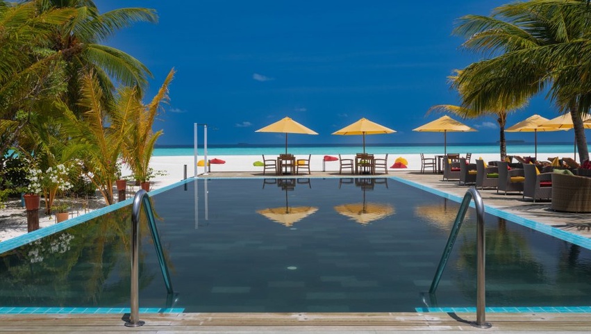 Dhigufaru Island Resort